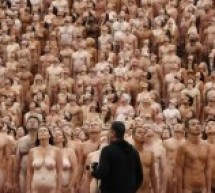 Colombie: pour la paix, plus de 6000 personnes nues pour une photo