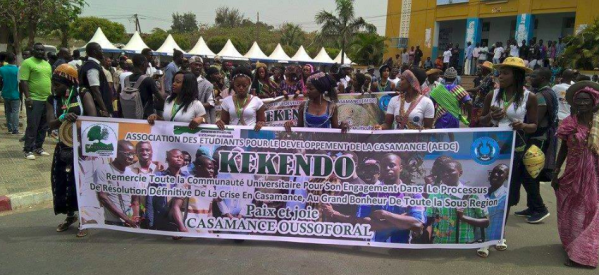 Sénégal : Les étudiants casamançais du Kékendo-Moussoukendo attaqués par un groupe de jeunes sérères