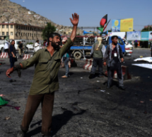 Afghanistan: au moins 29 morts dans l’attaque d’un complexe gouvernemental à Kaboul