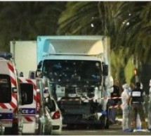 France: au moins 80 morts dans une attaque terroriste au camion à Nice