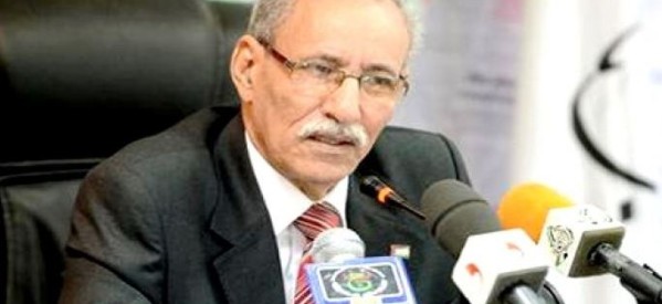 Sahara Occidental: le front Polisario nomme Brahim Ghali à sa tête