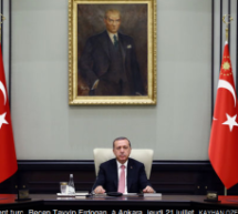 Turquie: la Convention européenne des droits de l’homme dérogée pendant l’État d’urgence