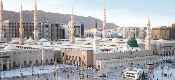 Arabie Saoudite: attentat suicide dans la ville sainte de Médine