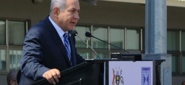Israël / Afrique: Tournée de Benjamin Netanyahu en Afrique de l’Est