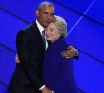 Etats-Unis: Barack Obama et Hillary Clinton les admirés des Américains