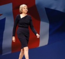 Grande Bretagne: Theresa May prend la succession de David Cameron au poste de Premier ministre