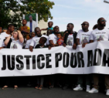 France / Mali: la famille demande la vérité sur la mort d’Adama Traoré