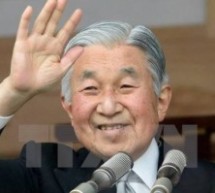 Japon: L’empereur Akihito évoque son « abdication »