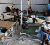 Centrafrique: l’épidémie de Choléra s’installe