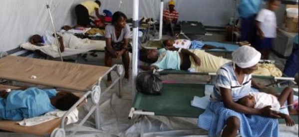 Afrique du Sud : L’épidémie de choléra tue 10 personnes