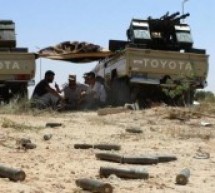 Libye : L’armée gouvernementale peine à reprendre la ville de Syrte