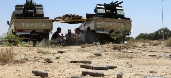 Libye : L’armée gouvernementale peine à reprendre la ville de Syrte