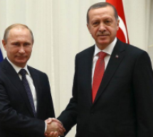 Russie / Turquie: Poutine et Erdogan privilégient le dialogue