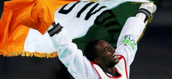 Côte d’Ivoire / JO 2016: première médaille d’Or de l’histoire