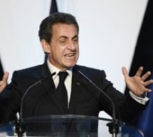 France : Nicolas Sarkozy se déclare candidat à l’élection présidentielle de 2017