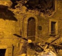 Italie : un tremblement de terre fait au moins six morts