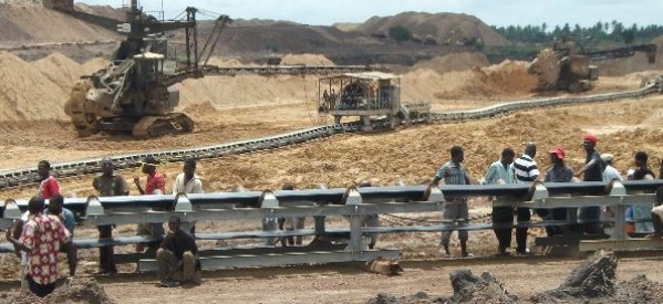 Togo: grève dans le secteur du phosphate