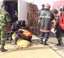 Casamance / Sénégal: un accident du bus Dakar-Marsassoum fait au moins un mort