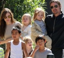 Etats-Unis: Angelina Jolie, la Star holliwoodienne demande le divorce