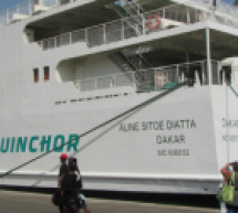 Casamance : Panne des deux navires Adjene et Diambogne, la faute aux autorités sénégalaises.