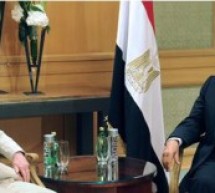 Etats-Unis: les deux candidats Clinton et Trump rencontre le président égyptien al-Sissi