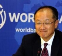 Etats-Unis: Le président de la Banque mondiale Jim Yong Kim pour un second mandat