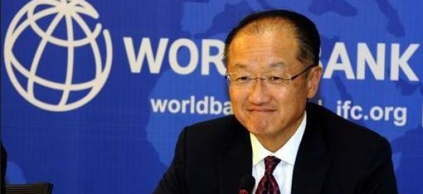 Etats-Unis: Le président de la Banque mondiale Jim Yong Kim pour un second mandat