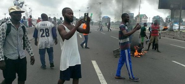 RDC: au moins 50 morts à Kinshasa avant des manifestations de l’opposition