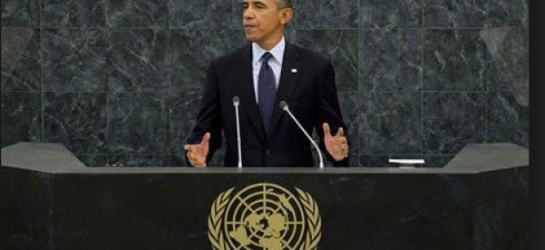 Etats-Unis: Obama annonce l’engagement de 50 pays sur l’accueil de 360.000 réfugiés