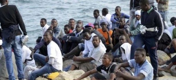 Gambie: Plus de 500 gambiens refoulés de Libye arrivent à Banjul