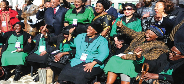 Afrique du Sud: les vétérans de l’ANC sont remontés