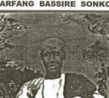 Casamance:  Arfan Bassire Sonko, un illustre fils de la Casamance « oublié » par le Sénégal
