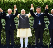 Inde:  L’économie mondiale reste fragile, dit le président chinois lors du sommet des BRICS