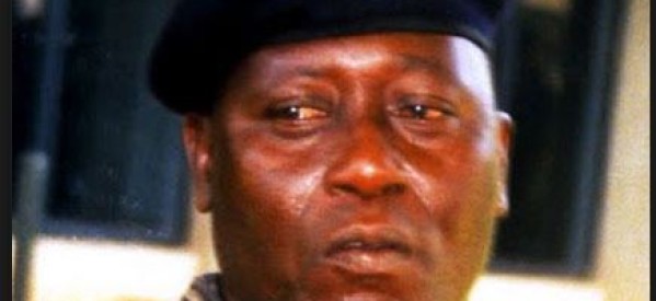 Etats-Unis / Guinée Bissau: libération annoncée pour 2017 de Bubo Na Tchuto, l’ex-chef de la Marine