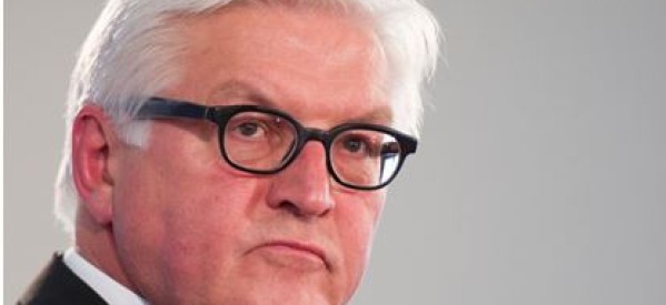 Allemagne / Monde: Steinmeier met en garde contre l’escalade  » Il est plus dangereux que la guerre froide »
