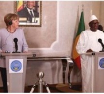 Allemagne / Afrique : Angela Merkel en visite au Mali, au Niger et en Ethiopie