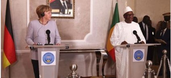 Allemagne / Afrique : Angela Merkel en visite au Mali, au Niger et en Ethiopie