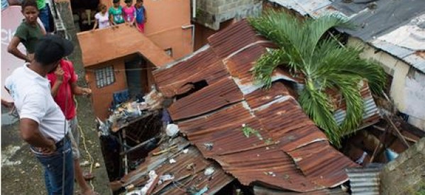 Caraïbes / Etats-Unis: L’ouragan Matthew menace la côte est des Etats-Unis après avoir fait plus de 300 morts