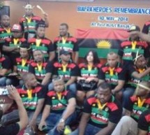 Nigeria / Biafra:  Couvre-feu décrété au Biafra