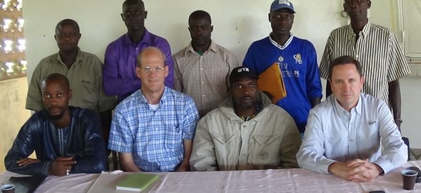 Casamance / Etats-Unis / Guinée Bissau: Rencontre entre des diplomates américains et le Mouvement des Forces Démocratiques de la Casamance à Sao Domingo