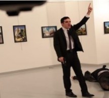 Turquie / Russie: Assassinat de l’ambassadeur russe par un policer turc