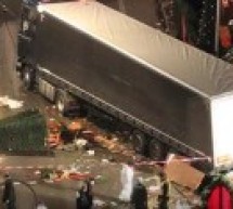 Allemagne: Au moins 12 morts après un attentat au camion dans un marché de Noël de Berlin