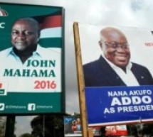 Ghana: les Ghanéens votent aujourd’hui
