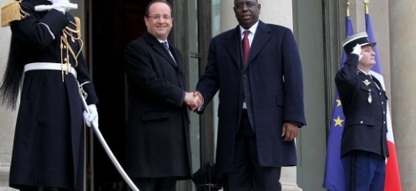 France / Sénégal / Gambie: une intervention militaire en Gambie se précise après la visite de Macky Sall à Paris