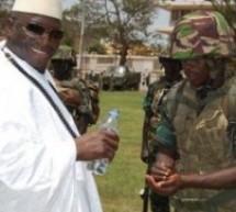 Gambie: le président Yahya Jammeh a introduit une injonction pour empêcher l’investiture d’Adama Barrow