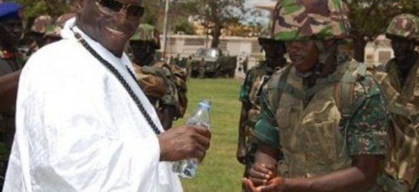 Gambie: le président Yahya Jammeh a introduit une injonction pour empêcher l’investiture d’Adama Barrow