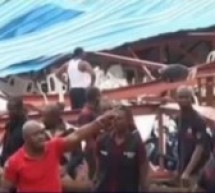 Nigeria: au moins 100 morts dans l’effondrement d’une église