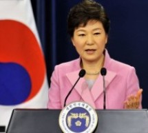 Corée du Sud: destitution de la présidente Park Geun-Hye par les députés