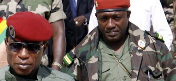 Guinée: Le commandant Toumba extradé à Conakry