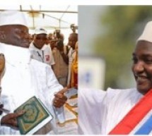 Gambie: Adama Barrow appelle Yahya Jammeh à céder le pouvoir